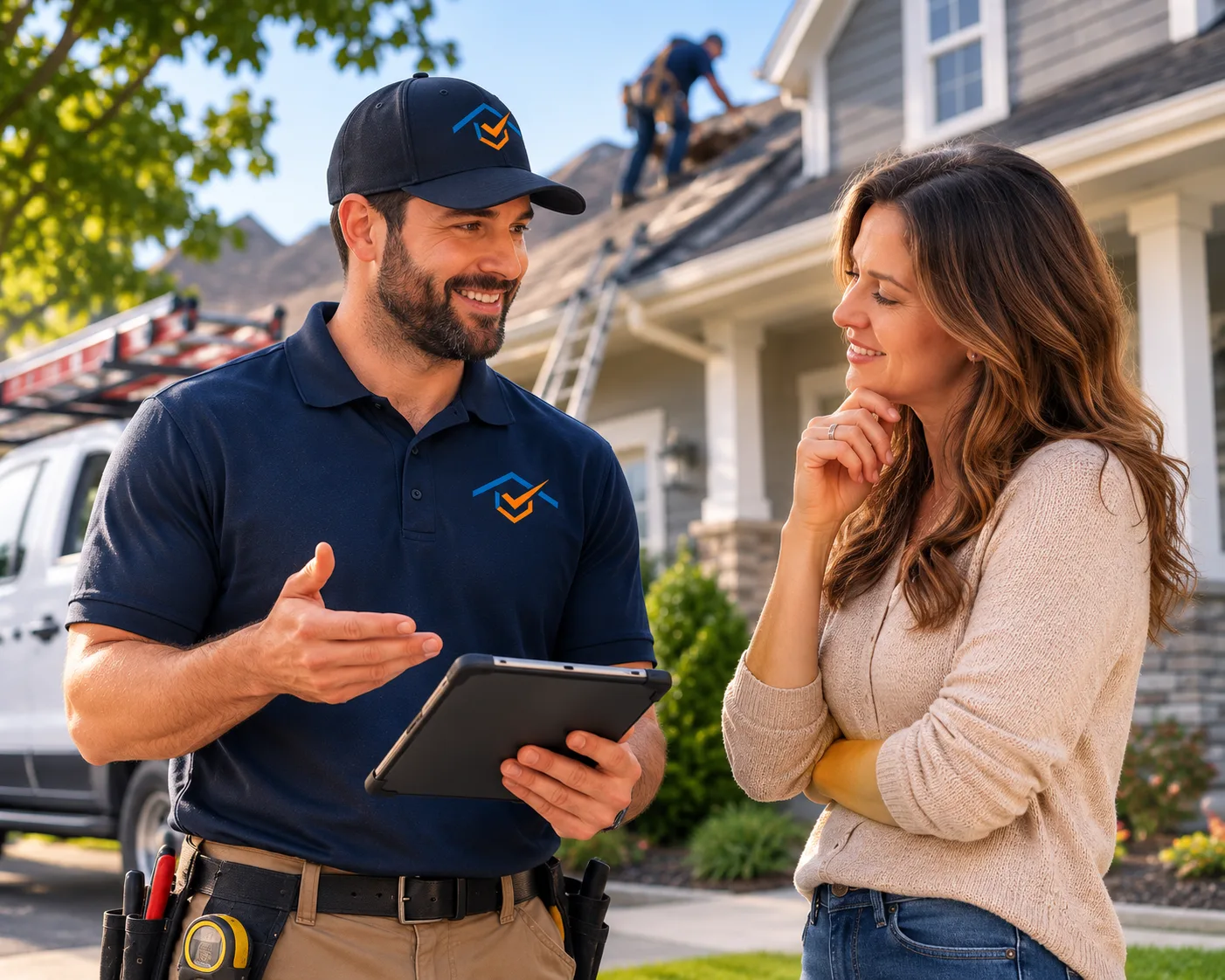Roof Inspection FAQs in La Crosse, KS
